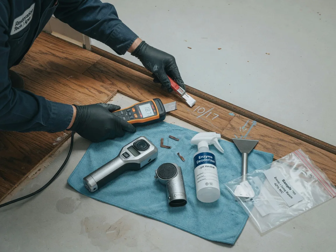 Why choose Water Damage Repair in Westport, IN